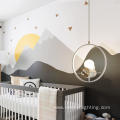 Airplane Indoor Lamp Children'S Ceiling Lights